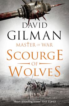 Scourge of Wolves cover