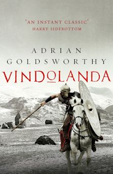 Vindolanda cover