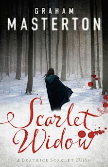 Scarlet Widow cover