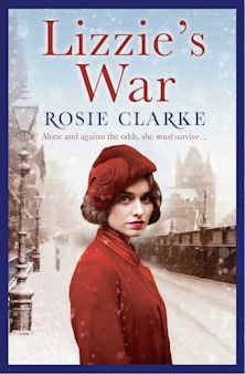 Lizzie's War cover