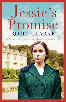 Jessie's Promise cover