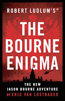 Robert Ludlum's™ The Bourne Enigma cover