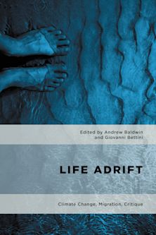 Life Adrift cover