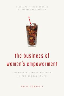 The Business of Women's Empowerment cover