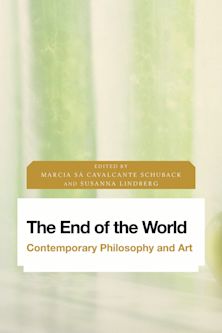 The End of the World cover