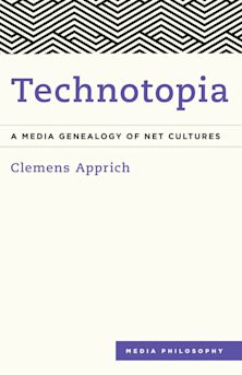 Technotopia cover
