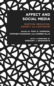 Affect and Social Media cover