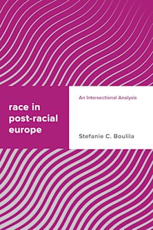 Race in Post-racial Europe cover