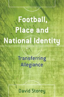 Football, Place and National Identity cover