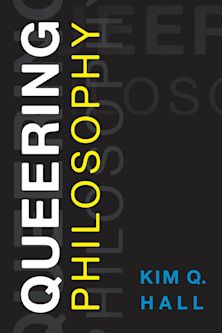 Queering Philosophy cover
