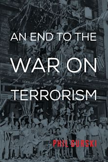 End to the War on Terrorism cover