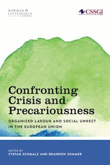 Confronting Crisis and Precariousness cover