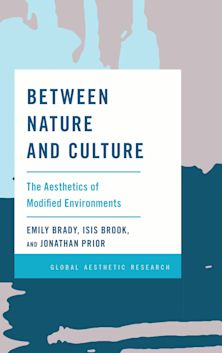 Between Nature and Culture cover