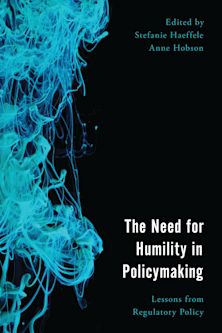 The Need for Humility in Policymaking cover