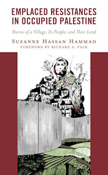 Emplaced Resistances in Occupied Palestine cover