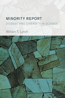 Minority Report cover