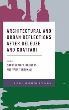 Architectural and Urban Reflections after Deleuze and Guattari cover