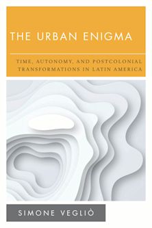 The Urban Enigma cover
