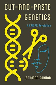 Cut-and-Paste Genetics cover