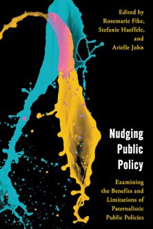 Nudging Public Policy cover