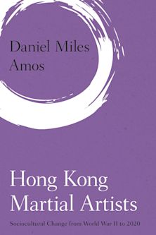 Hong Kong Martial Artists cover