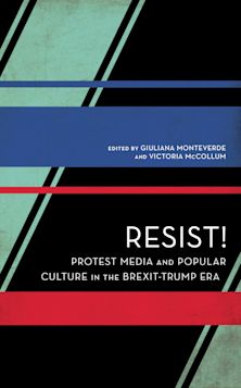 Resist! cover