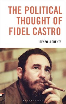 The Political Thought of Fidel Castro cover