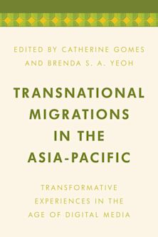 Transnational Migrations in the Asia-Pacific cover