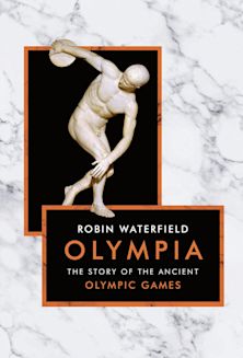 Olympia cover
