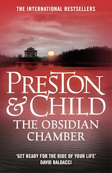The Obsidian Chamber cover