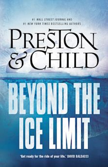 Beyond the Ice Limit cover