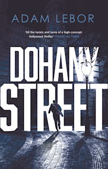 Dohany Street cover