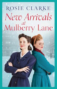 New Arrivals at Mulberry Lane cover