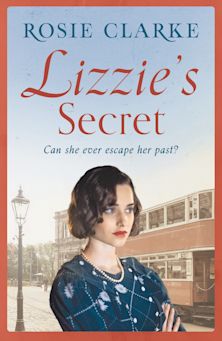 Lizzie's Secret cover