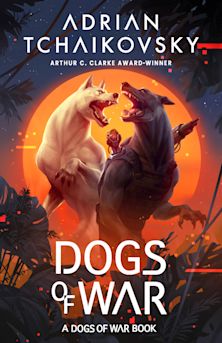 Dogs of War cover