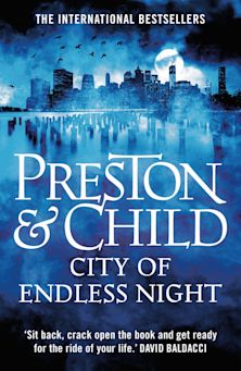 City of Endless Night cover