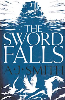The Sword Falls cover