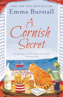 A Cornish Secret cover