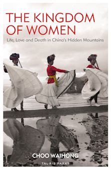 Kingdom of Women cover