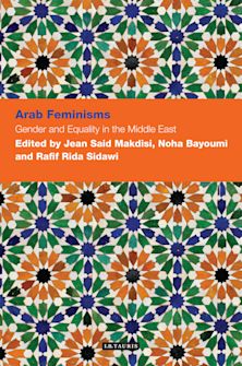 Arab Feminisms: Gender and Equality in the Middle East cover