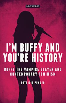 I'm Buffy and You're History cover