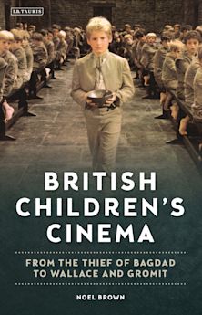 British Children's Cinema cover