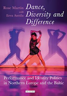 Dance, Diversity and Difference cover