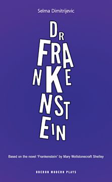 Dr. Frankenstein cover