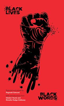 Black Lives, Black Words cover