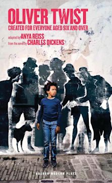 Oliver Twist cover