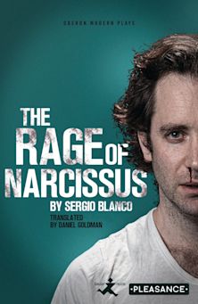 The Rage of Narcissus cover