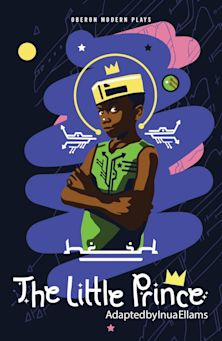 The Little Prince cover