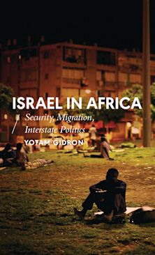 Israel in Africa cover