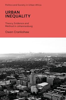 Urban Inequality cover